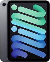 Apple iPad mini 7 8,3 256GB [Wi-Fi] space grau
