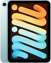 Apple iPad mini 7 8,3 128GB [Wi-Fi + Cellular] blau