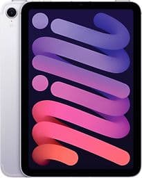 Apple iPad mini 7 8,3 512GB [Wi-Fi + Cellular] violett