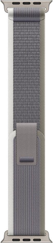 Apple Watch 44/45/46/49 mm Trail Loop S/M grün/grau [natur]