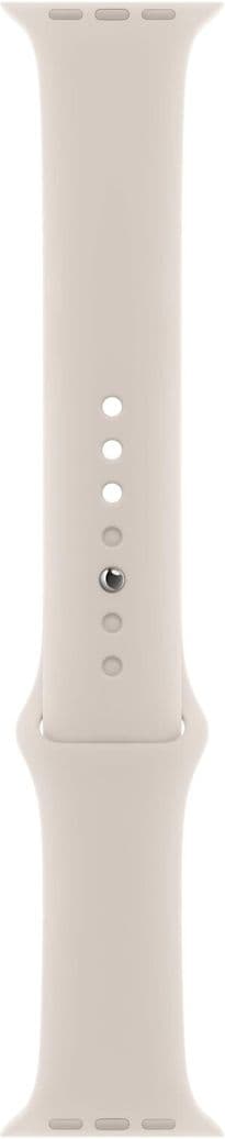 Apple Watch 38/40/41 mm Sportarmband S/M polarstern