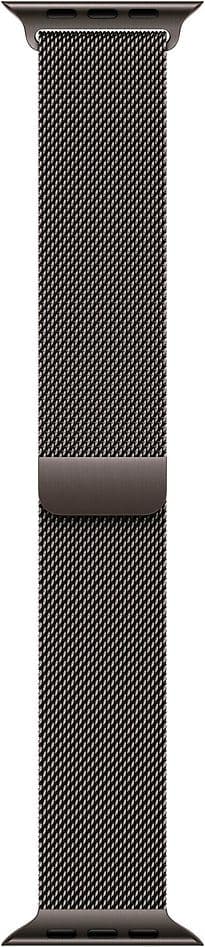 Apple Watch 42 mm Milanaise Armband schiefer
