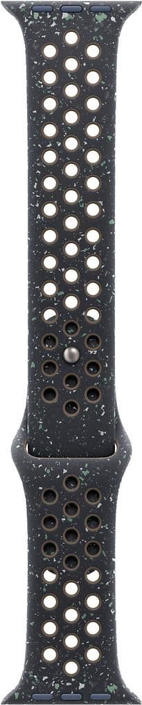 Apple Watch 44/45/46/49 mm Nike Sportarmband S/M midnight sky