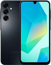 Samsung Galaxy A16 Dual SIM 128GB black