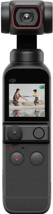 DJI Pocket 2 schwarz