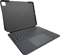 Logitech Combo Touch Keyboard Dock grafit für iPad Pro 13 M4 [deutsches Tastaturlayout, QWERTZ]