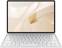 Huawei MatePad 12 X 12 256GB 12GB RAM [Wi-Fi, inkl. weißem Keyboard Dock, PaperMatte Edition] weiß