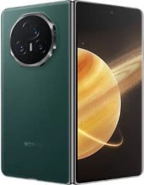 Honor Magic V3 Dual SIM 512GB green