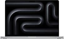 Apple MacBook Pro 16 (Liquid Retina XDR Display) M4 Max (14-Core CPU, 32-Core GPU) 36 GB RAM 1 TB SSD [Late 2024] silber