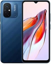 Xiaomi Redmi 12C Dual Sim 128GB ocean blue [6GB RAM Version]