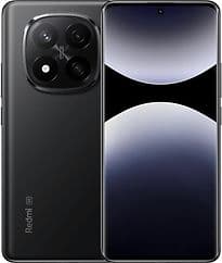 Xiaomi Redmi Note 14 Pro Plus 5G Dual SIM 256GB midnight black