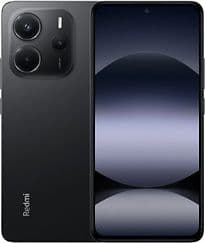 Xiaomi Redmi Note 14 Dual Sim 256GB midnight black