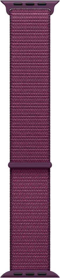 Apple Watch 42 mm Sport Loop pflaume