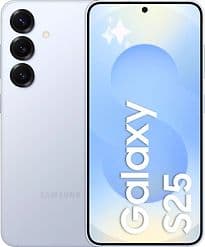 Samsung Galaxy S25 Dual SIM 128GB icyblue