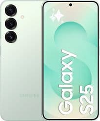 Samsung Galaxy S25 Dual SIM 256GB mint