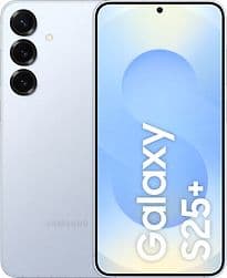 Samsung Galaxy S25 Plus Dual SIM 512GB icyblue
