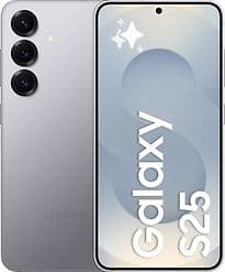 Samsung Galaxy S25 Dual SIM 256GB silver shadow