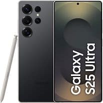 Samsung Galaxy S25 Ultra Dual SIM 512GB titanium black