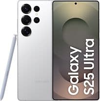 Samsung Galaxy S25 Ultra Dual SIM 512GB titanium whitesilver