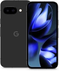 Google Pixel 9a Dual SIM 128GB obsidian