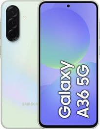 Samsung Galaxy A36 5G Dual SIM 256GB awesome lime