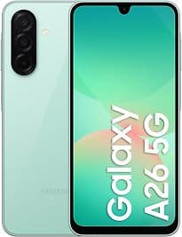 Samsung Galaxy A26 5G Dual SIM 128GB mint