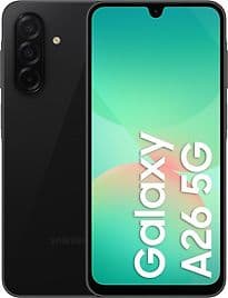 Samsung Galaxy A26 5G Dual SIM 128GB black