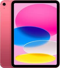 Apple iPad 11 128GB [Wi-Fi + Cellular, Modell 2025] pink