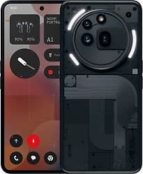 Nothing Phone (3a) Pro Dual SIM 256GB schwarz