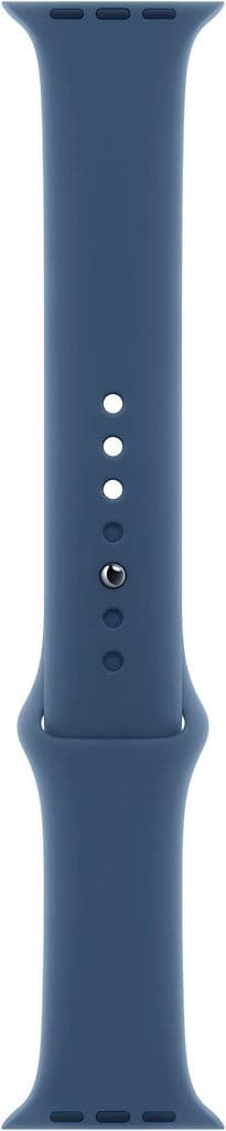 Apple Watch 42 mm Sportarmband S/M denim