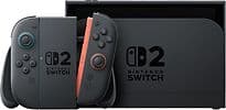Nintendo Switch 2 256 GB [inkl. Controller Schwarz/Schwarz] schwarz