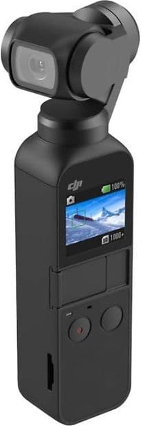 DJI Osmo Pocket schwarz