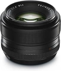 Fujifilm FUJINON XF 35 mm f1.4 R 52 mm Filtergewinde (Fujifilm XF Anschluss) schwarz