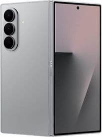 Samsung Galaxy Z Fold7 Dual SIM 256GB silver shadow