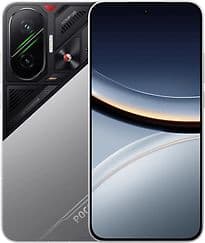 Xiaomi POCO F7 Dual SIM 512GB silver