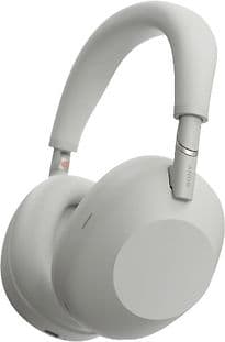 Sony WH-1000XM6 platinsilber