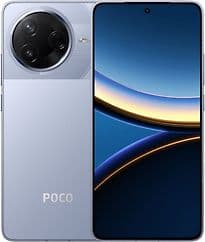 Xiaomi POCO F7 Pro Dual SIM 512GB blue