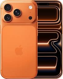 Apple iPhone 17 Pro 512GB cosmic orange