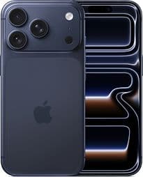 Apple iPhone 17 Pro 512GB tiefblau