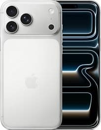 Apple iPhone 17 Pro Max 512GB silber