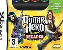 Guitar Hero On Tour: Decades inkl. Guitar Grip [UK Import]