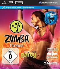 Zumba Fitness: Join the Party [inkl. Hüftgürtel, Move erforderlich]