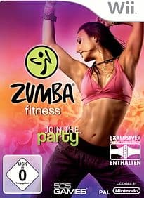 Zumba Fitness: Join the Party [inkl. Hüftgürtel]