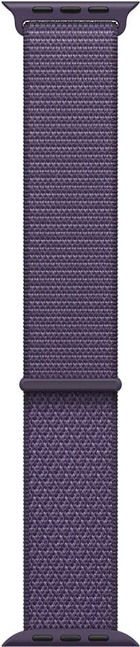 Apple Watch 42 mm Sport loop nebelviolett