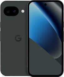Google Pixel 10a Dual SIM 256GB obsidian