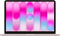 Apple MacBook Neo mit Touch ID 13 (Liquid Retina Display) A18 Pro (5-Core GPU) 8 GB RAM 512 GB SSD [Early 2026] rosa