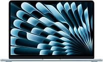 Apple MacBook Air 13 (Liquid True Tone Retina Display) M5 (10-Core GPU) 24 GB RAM 1 TB SSD [Early 2026] himmelblau