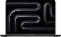 Apple MacBook Pro 14 (Liquid Retina XDR Display) M5 Pro (15-Core CPU, 16-Core GPU) 24 GB RAM 1 TB SSD [Early 2026] space schwarz