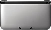 Nintendo 3DS XL silber schwarz