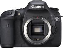 Canon EOS 7D Body schwarz